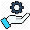 Support Service Help Icon