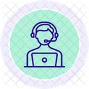 Support Help Customer Icon