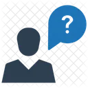 Question Request Doubt Icon