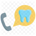 Support Dental Call Center Icon