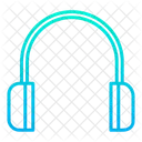 Support Headphone Marketing Support Icon