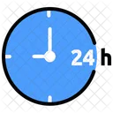 Support Full Day Service Service Icon