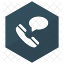 Support Call Phone Icon
