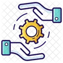 Support Business Support Technical Support Icon