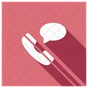 Support Call Phone Icon