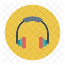 Support Services Headphone Icon