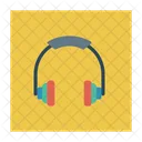 Support Services Headphone Icon