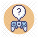 Support Game Forum Game Help Icon