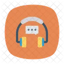 Support Headset Accessories Icon