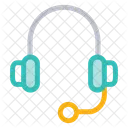 Support Headphone Headset Icon