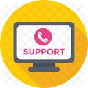 Support Customer Service Icon