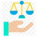 Care Court Justice Icon