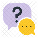 Support Ask Question Icon