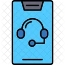 Support Business Call Icon