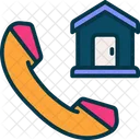 Support Phone House Icon