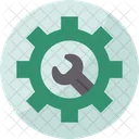 Support Technical Setting Icon