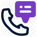 Support Phone Call Icon
