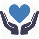 Help Heart Care Icon Icon