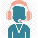 Support Admin Admin Costumer Icon