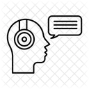 Support Mitarbeiter Support Kundensupport Symbol