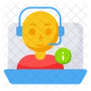 Support Assistant Support Customer Support Icon