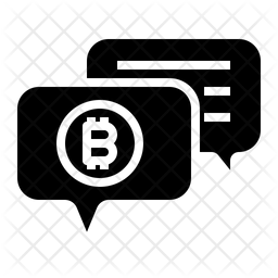 Support Bitcoin Icon
