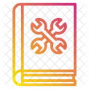 Book Manual Service アイコン