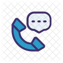 Support Service Help Icon