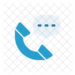 Support Call  Icon