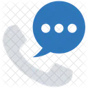 Support Call Icon