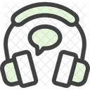 Support Call  Icon