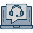 Support Call Icon