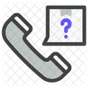 Support call  Icon