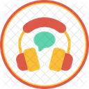 Call Customer Relation Icon