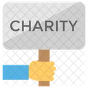 Support Charity Charity Charitable Organization Icon