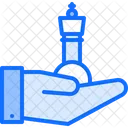 Support Chess  Icon