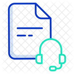 Support File  Icon
