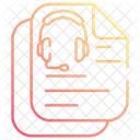 Support file  Icon