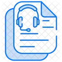 Support file  Icon