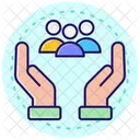 Support Groups Icon