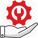 Support Assistance Aid Icon