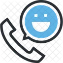 Support Call Contact Icon