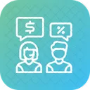 Customer Support Service Icon