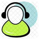 Support Customer Service Customer Support Icon