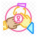 Support Group Cancer Icon