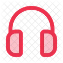 Support Headphone Customer Service Icon