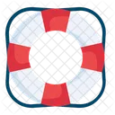 Support Help Lifebuoy Icon