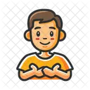 Service Help Customer Icon