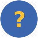 Support Service Question Icon