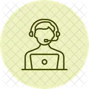 Support Help Customer Icon